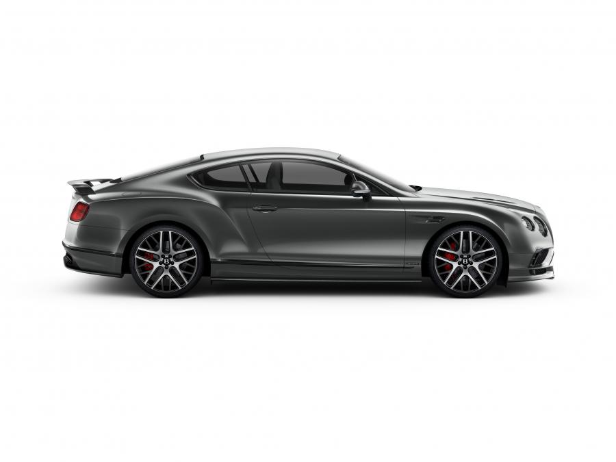  Bentley Continental Supersports 2017 года  (WW) (фото 7 из 43)